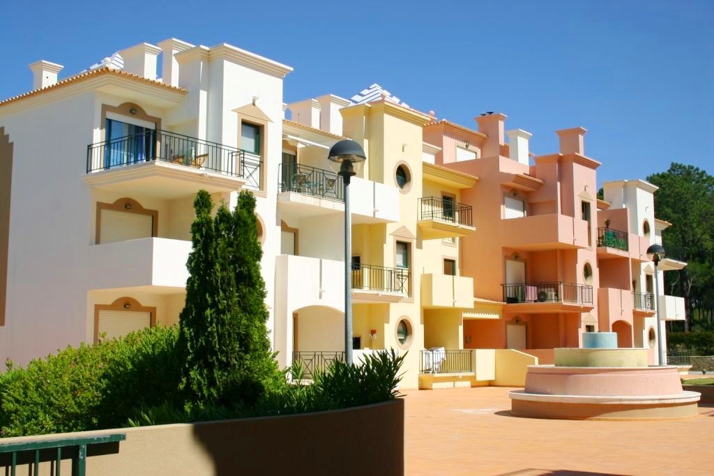 Eden Village By Garvetur Vilamoura Buitenkant foto